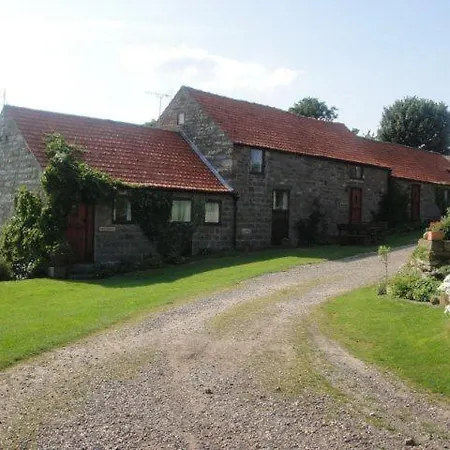 Badgers Barn Feriehus *