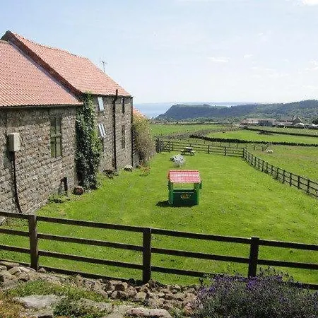 Badgers Barn Feriehus