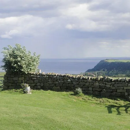 Feriehus Badgers Barn
