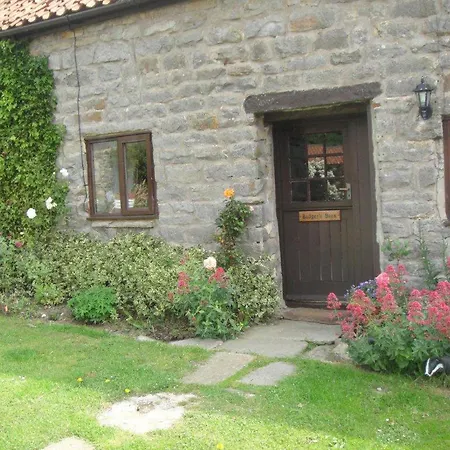 Badgers Barn Feriehus