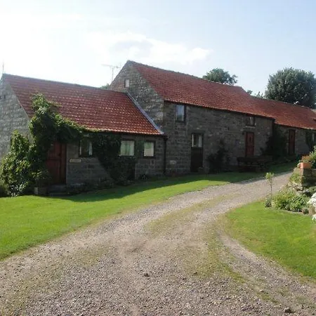 Badgers Barn Staintondale