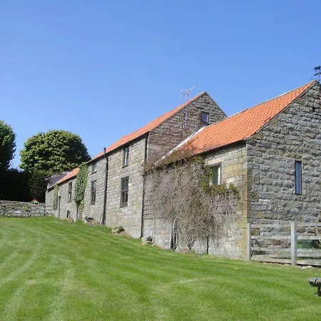 Badgers Barn Feriehus