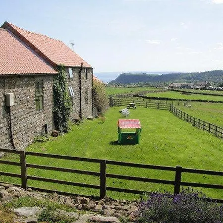Feriehus Badgers Barn Staintondale
